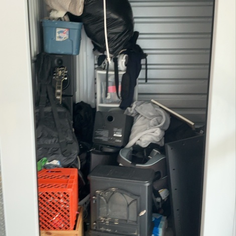 Storage unit 5 x 10 at Centro Storage - Jacksonville - Broward