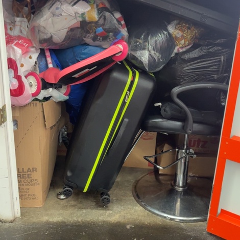 Storage unit 5 x 5 — U-Haul Moving & Storage at S Capitol St SW
