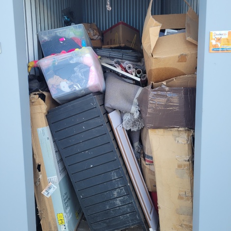 Storage unit 5 x 10 at Purely Storage - Atwater 3