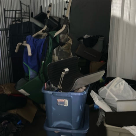 Storage unit 10 x 11 at Store Space