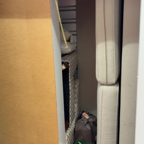 Storage unit 5 x 5 — U-Haul Moving & Storage at S Capitol St SW