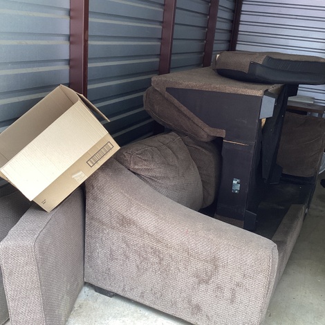 Storage unit 10 x 20 at Store It Quick - Batesville - Harrison Street