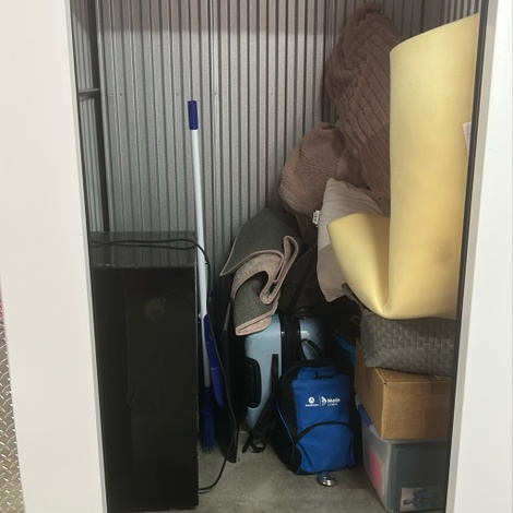 Storage unit 5 x 5 — Store Space