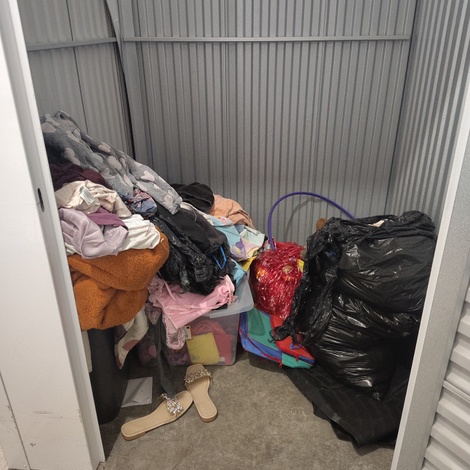 Storage unit 5 x 5 at Store Space