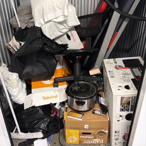 Storage unit 5 x 5 at U-Haul Storage of St Paul