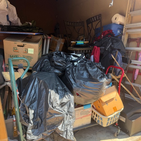 Storage unit 10 x 15 at Macho Self Storage - Irving