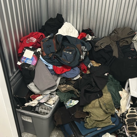 Storage unit 5 x 5 at Store Space