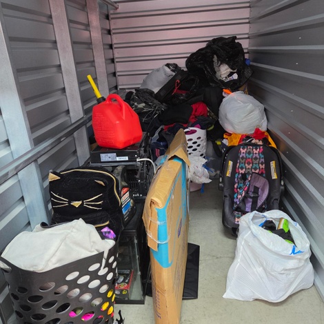 Storage unit 5 x 10 at U-Haul Moving & Storage at Citrus Park