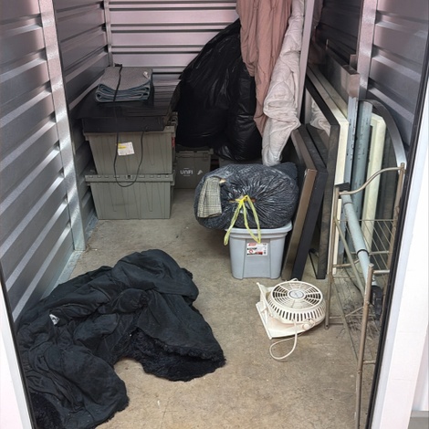 Storage unit 5 x 10 at U-Haul Moving & Storage At Hwy 280