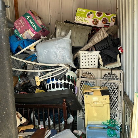 Storage unit 6 x 10 at Copper Safe Storage - Danville