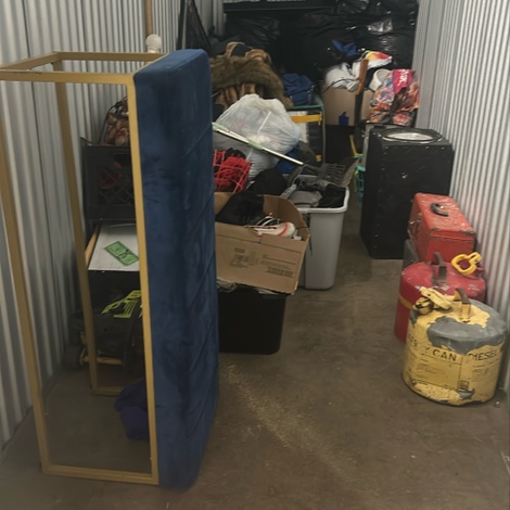 Storage unit 5 x 15 at Store Space
