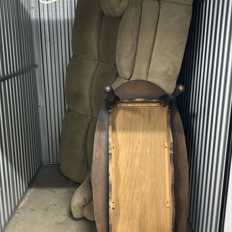 Storage unit 5 x 8 at Store Space
