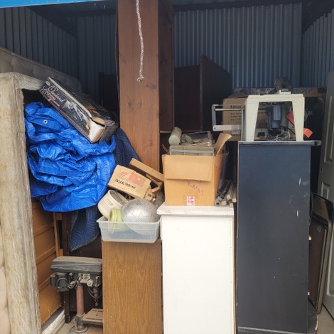 Storage unit 10 x 10 at Purely Storage - Atwater 3