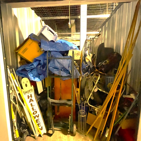 Storage unit 10 x 15 at ABC Storage-lexington