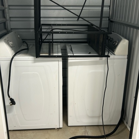 Storage unit 5 x 5 — Store Space