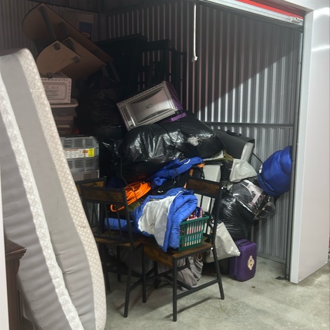 Storage unit 10 x 10 — Store Space
