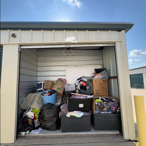 Storage unit 5 x 10 at Silverback Storage - Independence