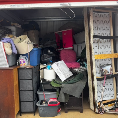 Storage unit 10 x 10 at U-Haul of West Florence