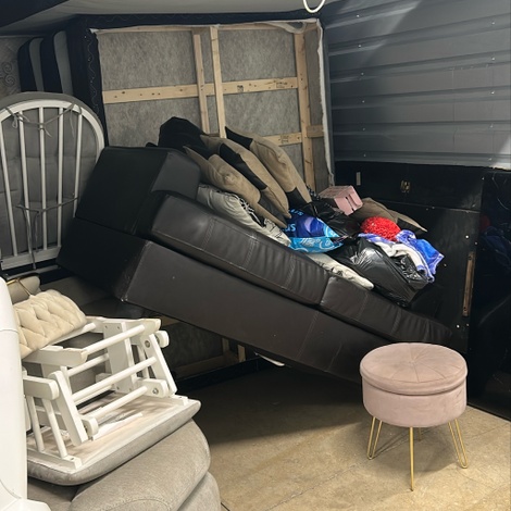 Storage unit 10 x 10 — Store Space