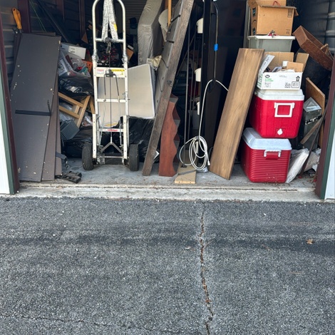 Storage unit 10 x 30 at Budget Storage