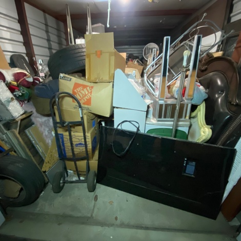 Storage unit 10 x 30 at Purely Storage - Atwater 2