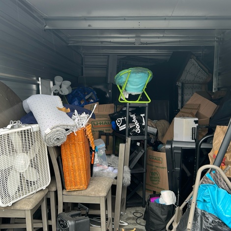Storage unit 10 x 20 at Store Space
