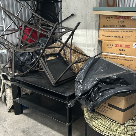 Storage unit 10 x 5 at Store Space