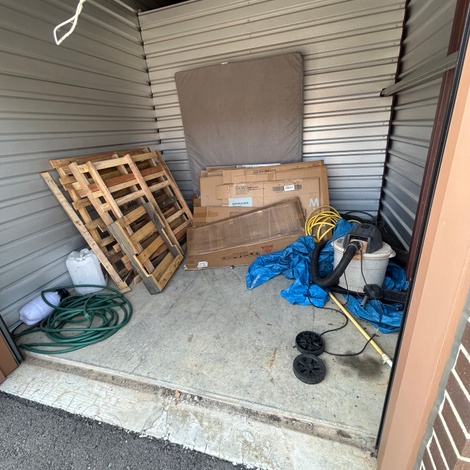 Storage unit 10 x 10 at Purely Storage - Murfreesboro