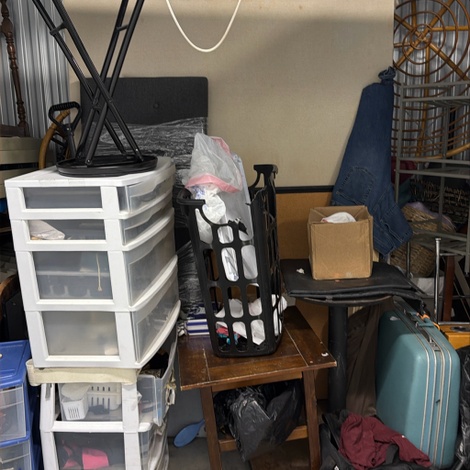Storage unit 10 x 7 at U-Haul Storage of St Paul