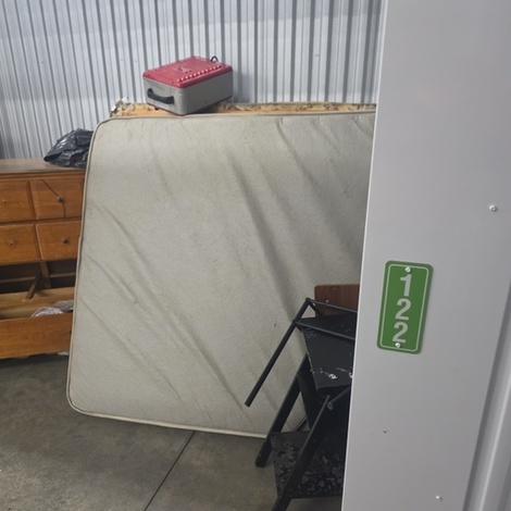 Storage unit 5 x 15 at Smartlock Self Storage - Marshall