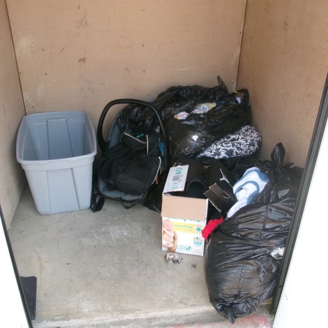 Storage unit 5 x 5 at U-Haul of Oaklawn Blvd