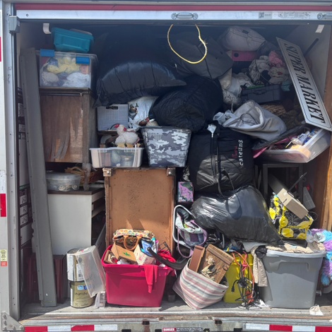 Storage unit 7 x 23.5 at U-Haul Moving & Storage of West Rome