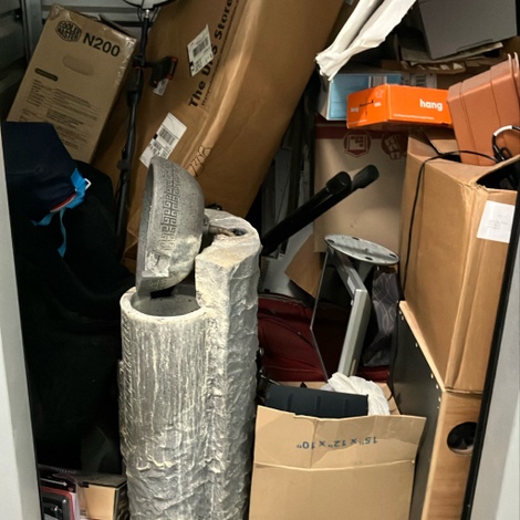 Storage unit 5 x 5 at StoreMore Self Storage - Phoenix