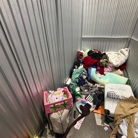 Storage unit 5 x 10 at 10 Federal Storage