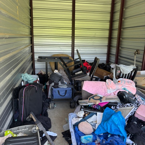 Storage unit 10 x 17.5 at StorMark Self Storage - Jacksonville Piney Green