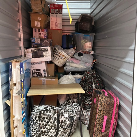 Storage unit 5 x 10 at U-Haul Moving & Storage of Woodlake