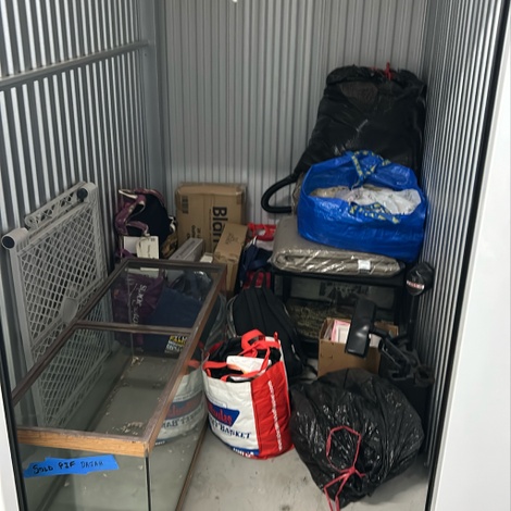 Storage unit 5 x 7 at Store Space
