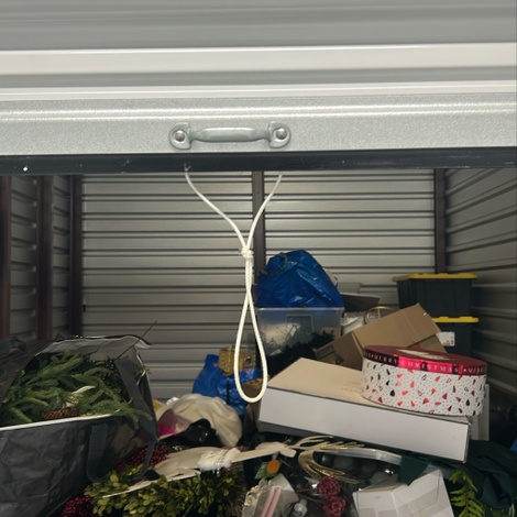 Storage unit 10 x 15 at Store Space