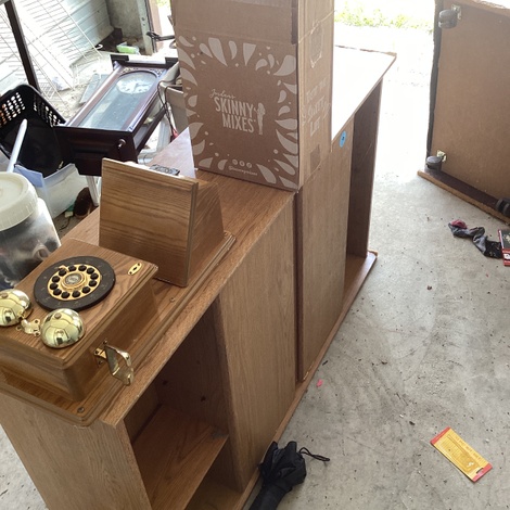 Storage unit 10 x 12 at Store It Quick - Hwy 142