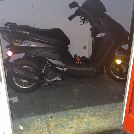 Storage unit 4 x 8 — U-Haul Moving & Storage of Capitol Hill