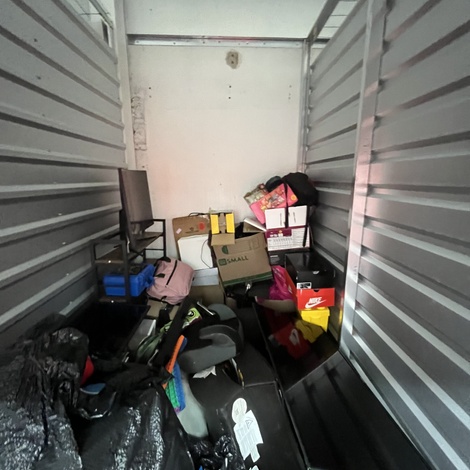 Storage unit 5 x 10 at U-Haul Moving & Storage Of Farm Pond