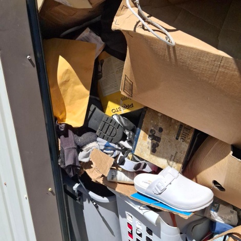 Storage unit 5 x 5 at StorMark Self Storage - L013