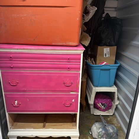 Storage unit 5 x 5 at U-Haul Moving & Storage of Thomasville