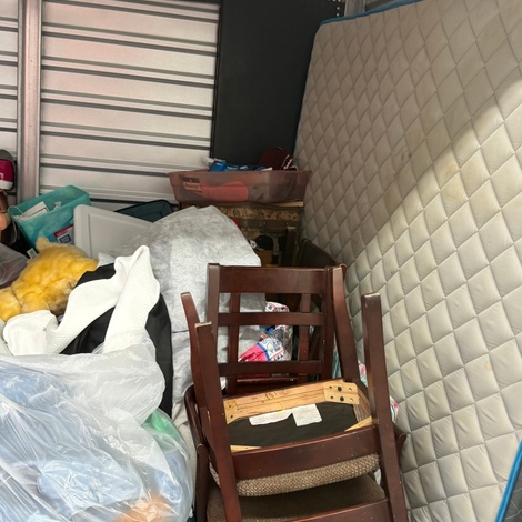 Storage unit 10 x 8 at U-Haul Moving & Storage Of South High Point