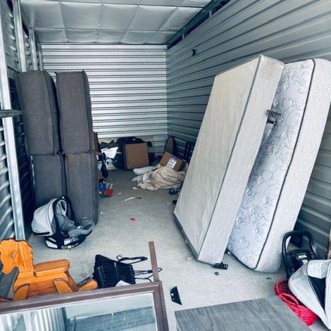 Storage unit 10 x 30 at StorTropolis - Olathe