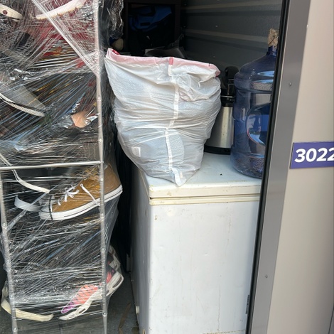Storage unit 10 x 10 at Store Space