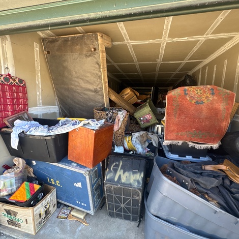 Storage unit 10 x 30 at U-Haul Moving & Storage of Penn Valley