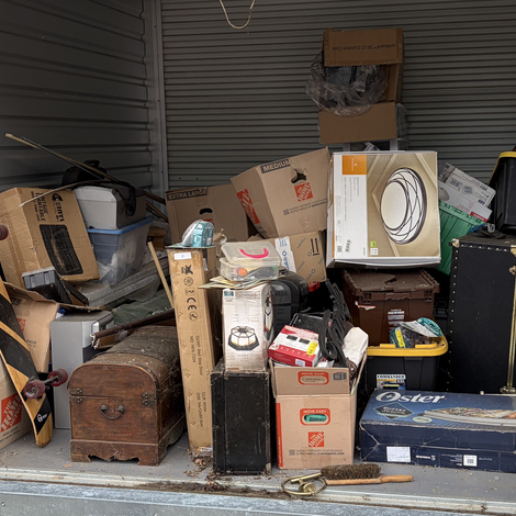 Storage unit 10 x 10 at U-Haul Moving & Storage of Battle Creek