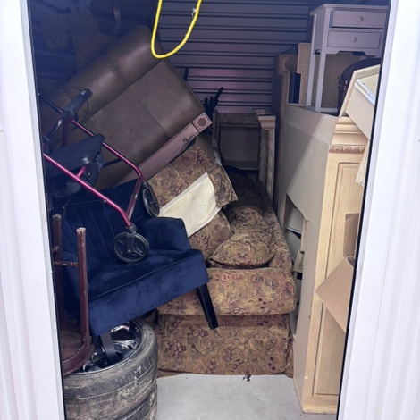 Storage unit 8 x 15 — U-Haul Moving & Storage of West Rome
