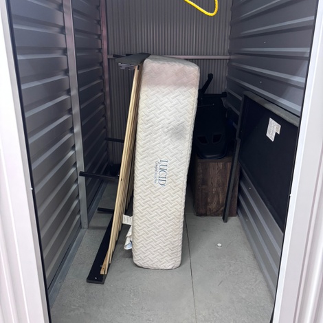 Storage unit 5 x 10 — U-Haul Moving & Storage of West Rome